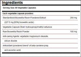 Solgar Boswellia Resin Extract - 60 капсули - Feel You