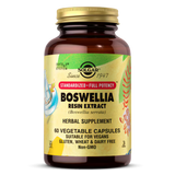 Solgar Boswellia Resin Extract - 60 капсули - Feel You