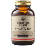 Solgar Brewers Yeast 500 mg - 250 Таблетки - Feel You