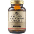 Solgar Calcium Magnesium Citrate - 50 Таблетки - Feel You