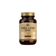 Solgar Chelated Zinc Tablets - Pack of 100 - Feel You