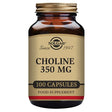 Solgar Choline 350mg 100 Capsules - Feel You