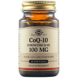 Solgar Coenzyme Q10 100 mg - 30 капсули - Feel You
