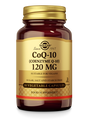 Solgar Coenzyme Q10 120 mg - 30 капсули - Feel You