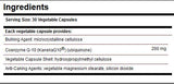 Solgar Coenzyme Q10 200 mg - 30 капсули - Feel You