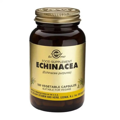 Solgar Echinacea 100 Capsules - Feel You