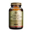 Solgar Fish Oil Concentrate 1000 mg/ Cold Pressed - 60 Гел капсули - Feel You