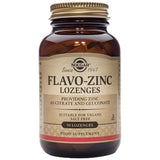 Solgar Flavo-Zinc Lozenges - 50 Подезични таблетки - Feel You