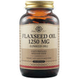 Solgar Flaxseed Oil 1250 mg - 100 Гел капсули - Feel You