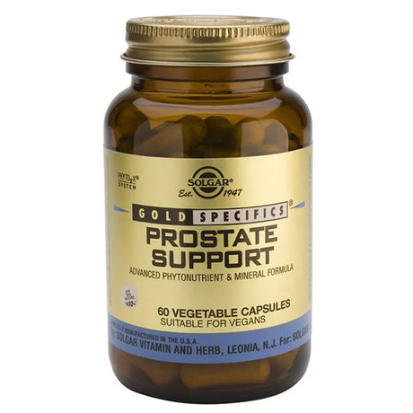 Solgar GS Prostate Support 60 Capsules - Feel You