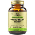 Solgar Ginkgo Biloba Leaf Extract - 60 капсули - Feel You