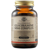 Solgar Glucosamine MSM Complex - 60 Таблетки - Feel You