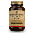 Solgar L-Glutathione 50mg 30 Capsules - Feel You