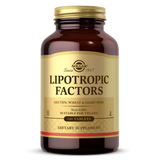 Solgar Lipotropic Factors - 100 Таблетки - Feel You
