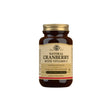 Solgar Natural Cranberry With Vitamin C Vegetable Capsules - Pack of 60 - Feel You