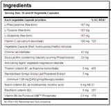 Solgar Neuro Nutrients - 30 капсули - Feel You