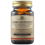Solgar Neuro Nutrients - 30 капсули - Feel You