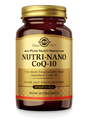 Solgar Nutri-Nano CO-Q10 - 50 Гел капсули - Feel You