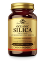 Solgar Oceanic Silica 25 mg - 50 капсули - Feel You