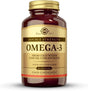 Solgar Omega 3 / Double Strength - 60 Гел капсули - Feel You