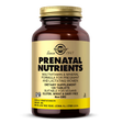 Solgar Prenatal Nutrients - 120 Таблетки - Feel You