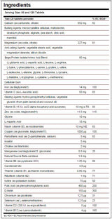Solgar Prenatal Nutrients - 60 Таблетки - Feel You