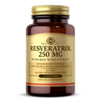 Solgar Resveratrol 250 mg - 30 Гел капсули - Feel You