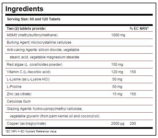 Solgar Skin, Nails and Hair Formula - 60 Таблетки - Feel You