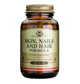 Solgar Skin, Nails and Hair Formula - 60 Таблетки - Feel You
