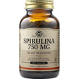 Solgar Spirulina 750 mg - 80 Таблетки - Feel You