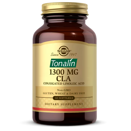 Solgar Tonalin CLA - 60 Гел капсули - Feel You