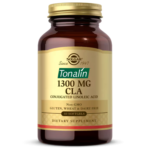 Solgar Tonalin CLA - 60 Гел капсули - Feel You
