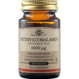Solgar Vitamin B-12 1000 mcg / Methylcobalamin - 30 Подезични таблетки - Feel You