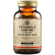 Solgar Vitamin C 1500 mg + Rose Hips - 90 Таблетки - Feel You