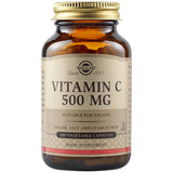 Solgar Vitamin C 500 mg with Rose Hips - 100 Таблетки - Feel You