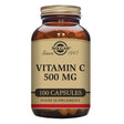 Solgar Vitamin C 500mg 100 Capsules - Feel You