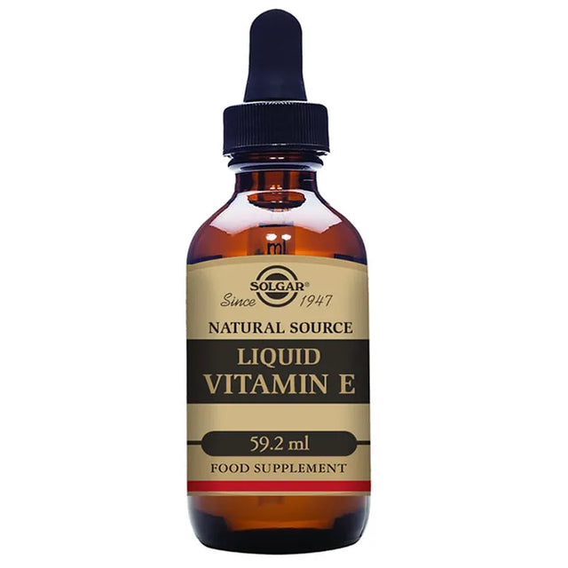 Solgar Vitamin E Liquid 59,2ml - Feel You