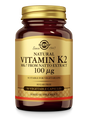 Solgar Vitamin K2 100 mcg/ MK-7 - 50 капсули - Feel You