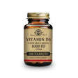 Solgar Vitamina D3 1000UI 100 Capsules - Feel You
