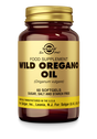 Solgar Wild Oregano Oil - 60 Гел капсули - Feel You