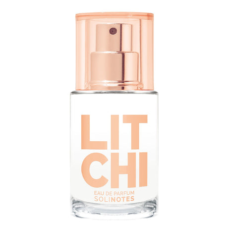Solinotes, Litchi, Eau De Parfum, For Women, 50 ml - Feel You