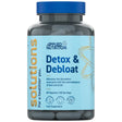 Solutions Detox & Debloat | with Activated Charcoal & Milk Thistle - 60 капсули - Feel You