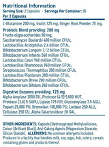 Solutions Gut Health | with Probiotic & Enzyme Blends - 60 капсули - Feel You