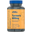Solutions Turmeric 800 mg | with Black Pepper - 60 капсули - Feel You