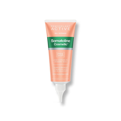 Somatoline Cosmetic, Active Gel Pre-Sport, Body Remodeling, Body Gel, 100 ml - Feel You