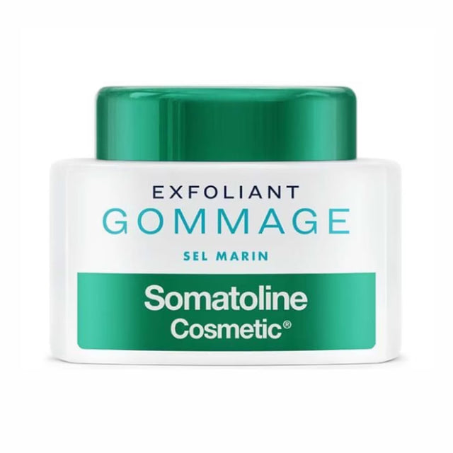 Somatoline Cosmetic, Gommage, Sea Salt, Exfoliating, Body Scrub, 350 g - Feel You
