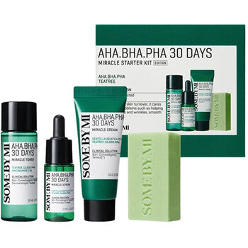 Some By Mi - AHA BHA PHA 30 Days Set - skincare gift set - Feel You