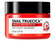 Some By Mi - Snail Truecica Miracle Repair Cream - Revitalizing Cream with Snail Mucus - 60ml - Feel You