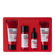 Some By Mi - Snail Truecica Miracle Repair Starter Kit - Cosmetic Kit for Problem Skin - 30ml+30ml+10ml+20g - Feel You
