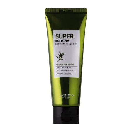Some By Mi - Super Matcha Pore Clean Cleansing Gel - 100ml - Feel You